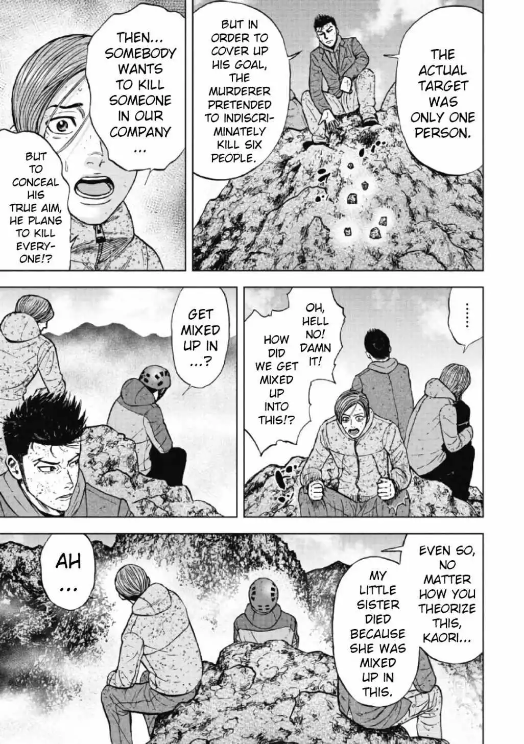 Monkey Peak [ALL CHAPTERS] Chapter 44 9